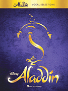 Aladdin Vocal Solo & Collections sheet music cover